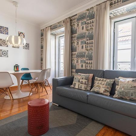 Condessa 2Bdr Duplex By Lovelystay Lisbon Exterior photo