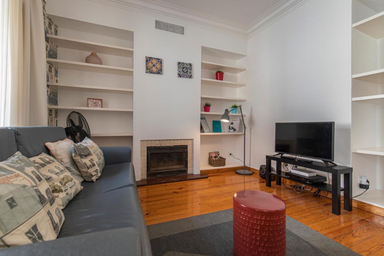 Condessa 2Bdr Duplex By Lovelystay Lisbon Exterior photo