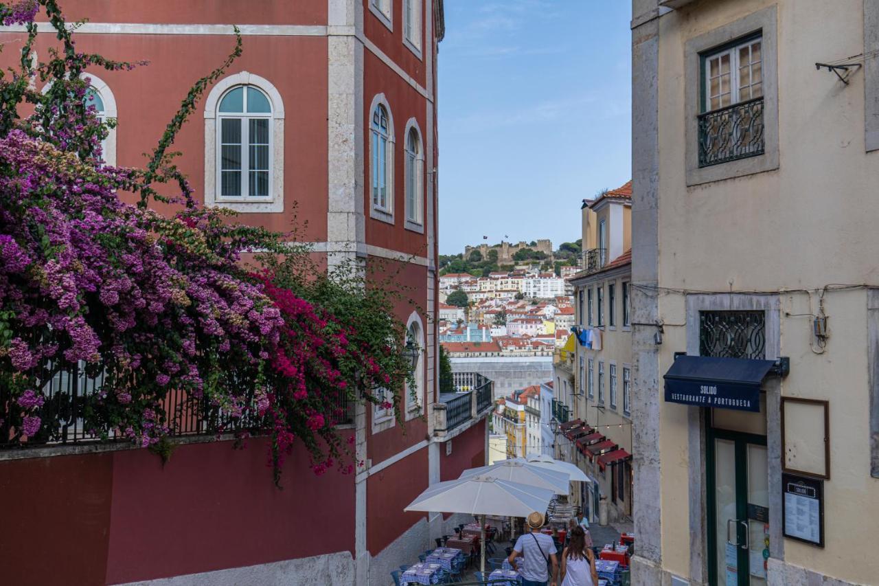 Condessa 2Bdr Duplex By Lovelystay Lisbon Exterior photo