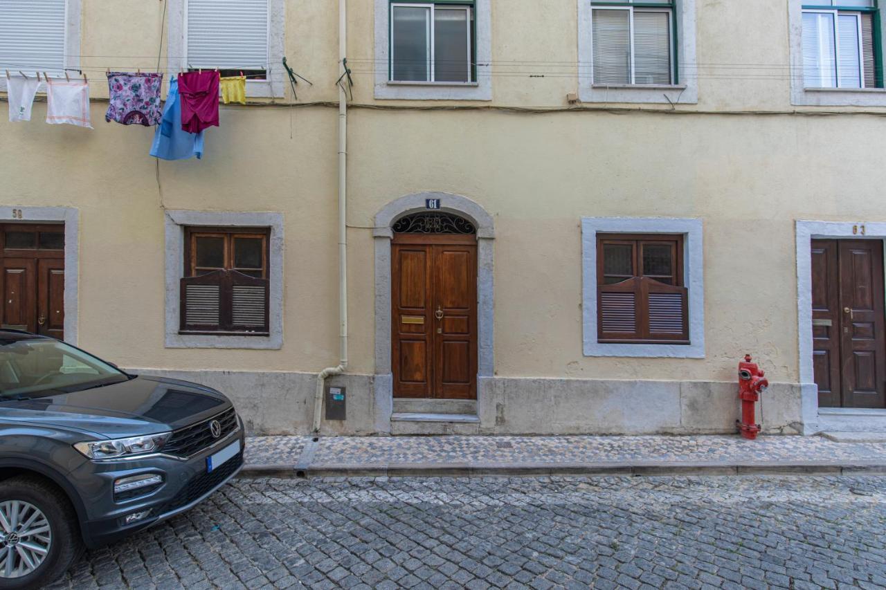 Condessa 2Bdr Duplex By Lovelystay Lisbon Exterior photo