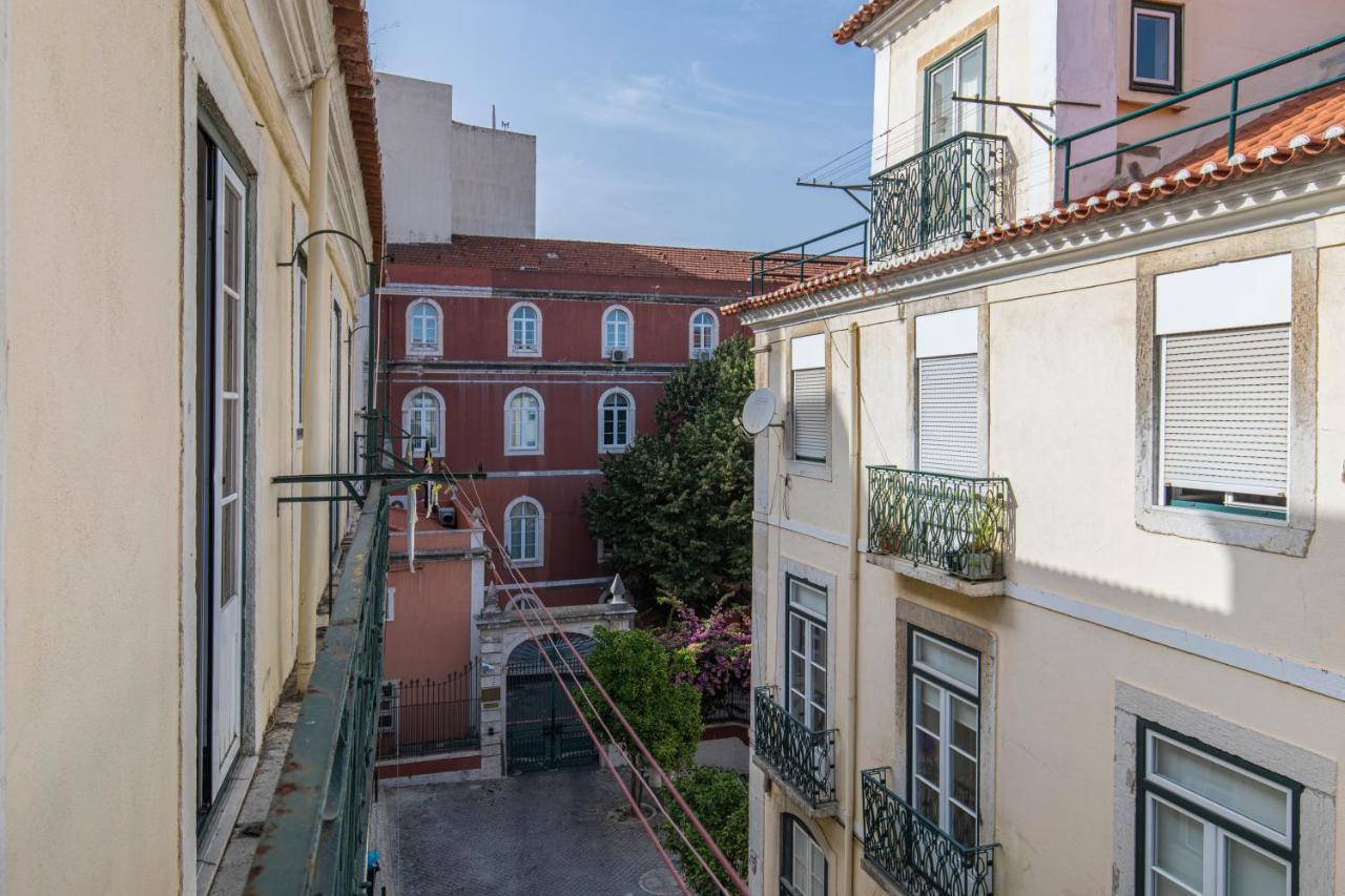Condessa 2Bdr Duplex By Lovelystay Lisbon Exterior photo